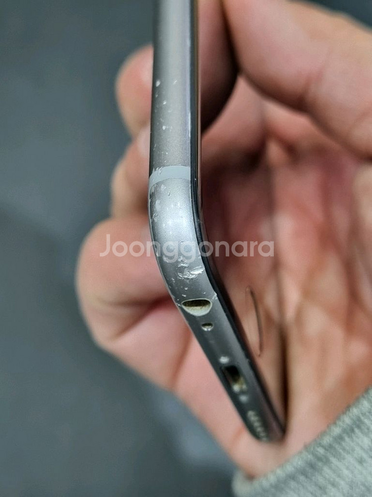 아이폰6s 16GB 스페이스그레이 배터리 82%--6