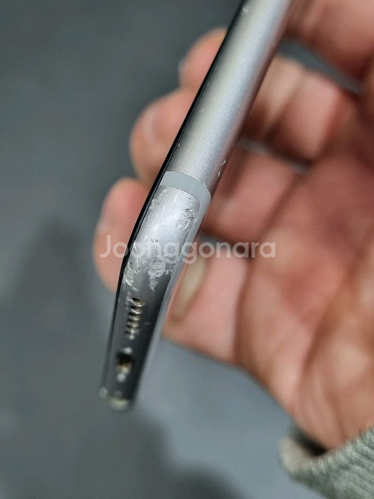 아이폰6s 16GB 스페이스그레이 배터리 82%--7