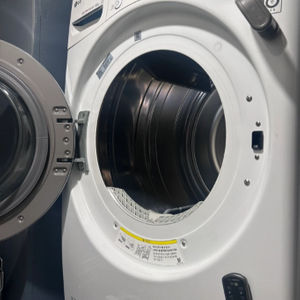 LG 트롬 세탁기 + 건조기 F21WDT+RH16WH