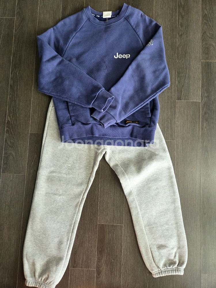 남아 145,150 의류 상하복세트--3