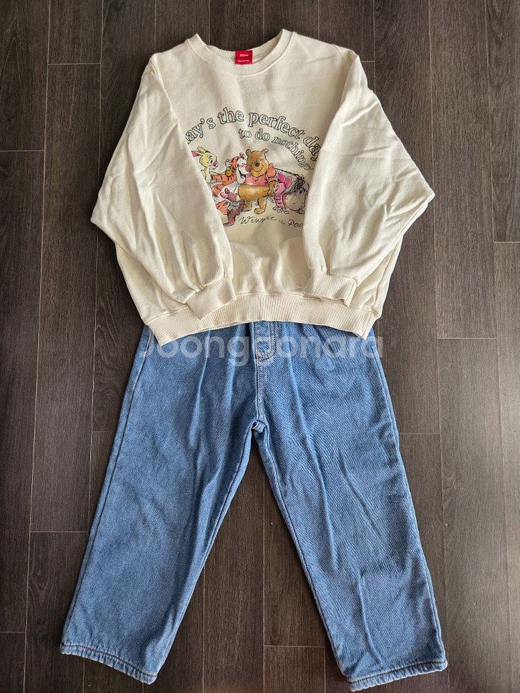 남아 145,150 의류 상하복세트--1