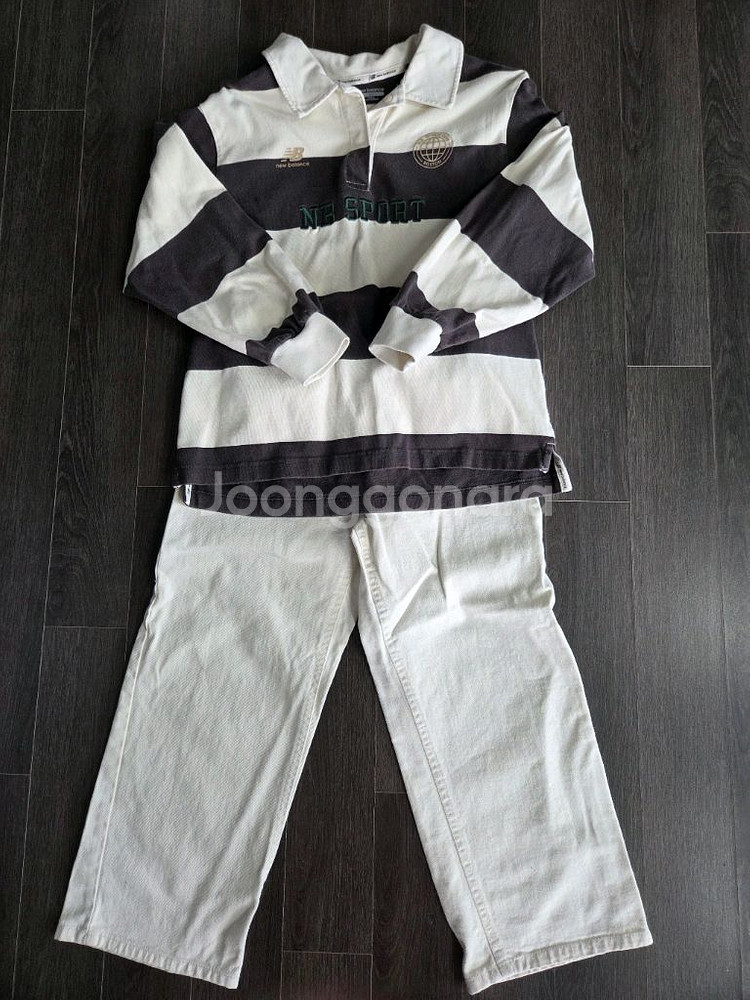 남아 145,150 의류 상하복세트--0