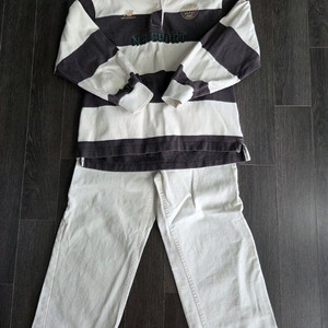 남아 145,150 의류 상하복세트