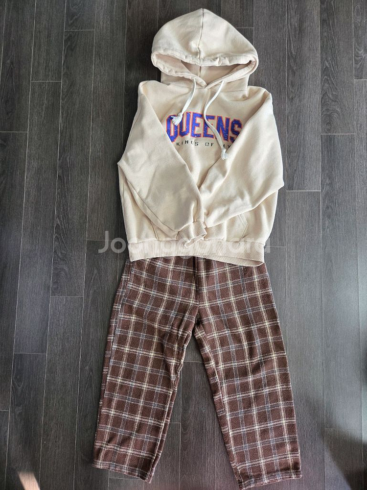 남아 145,150 의류 상하복세트--4