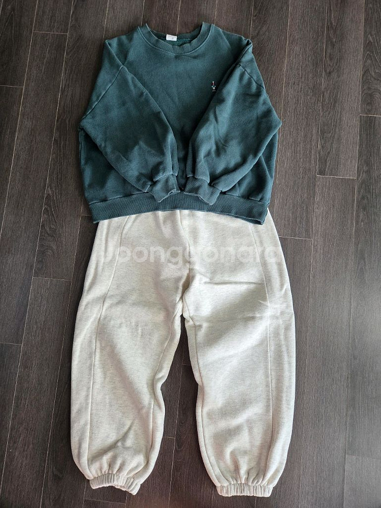 남아 145,150 의류 상하복세트--7