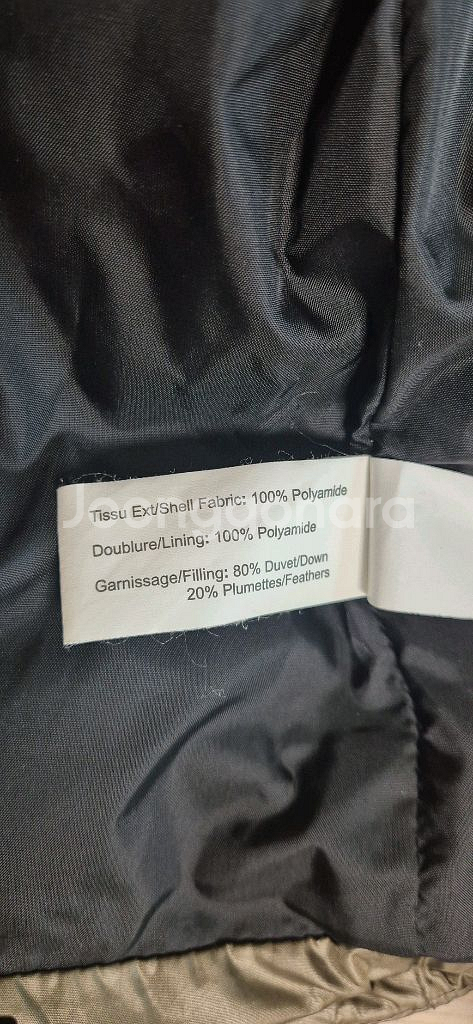 Finger in the Nose 패딩 아동 남아 오리털 패딩 7세 8세--7