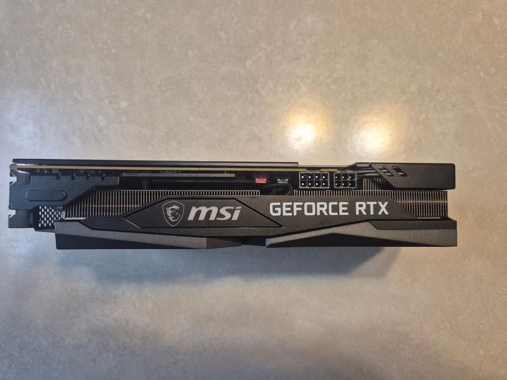 MSI RTX 3060 Ti GAMING X 8G A급--3