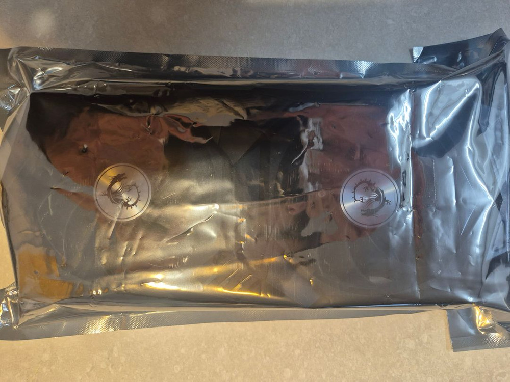 MSI RTX 3060 Ti GAMING X 8G A급--4