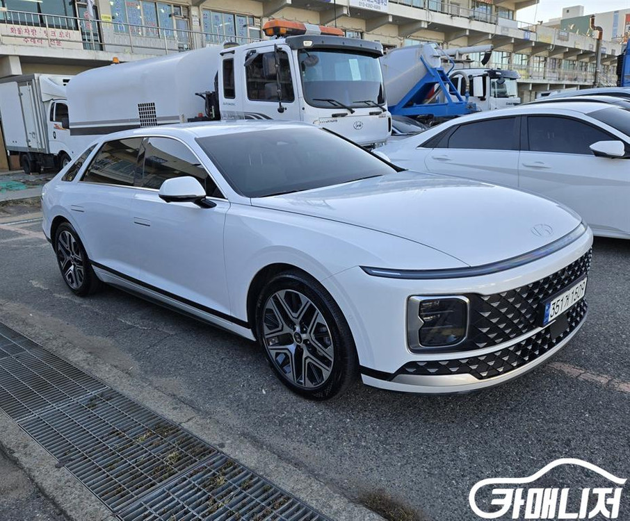 [현대]그랜저 (GN7) 가솔린 2.5 2WD 익스클루시브 (5인승) #가을특가 이미지