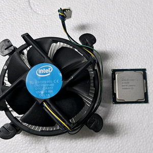 인텔 코어i3-9세대 9100F