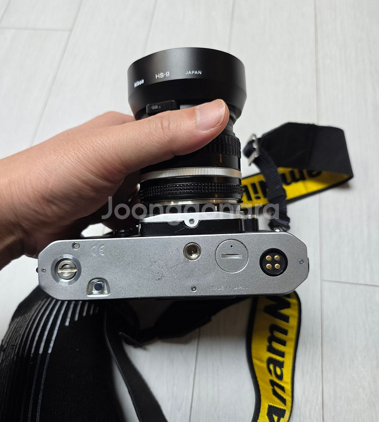 니콘 FM2 필름카메라--4