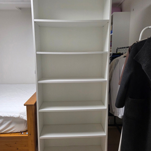 이케아 빌리 책장