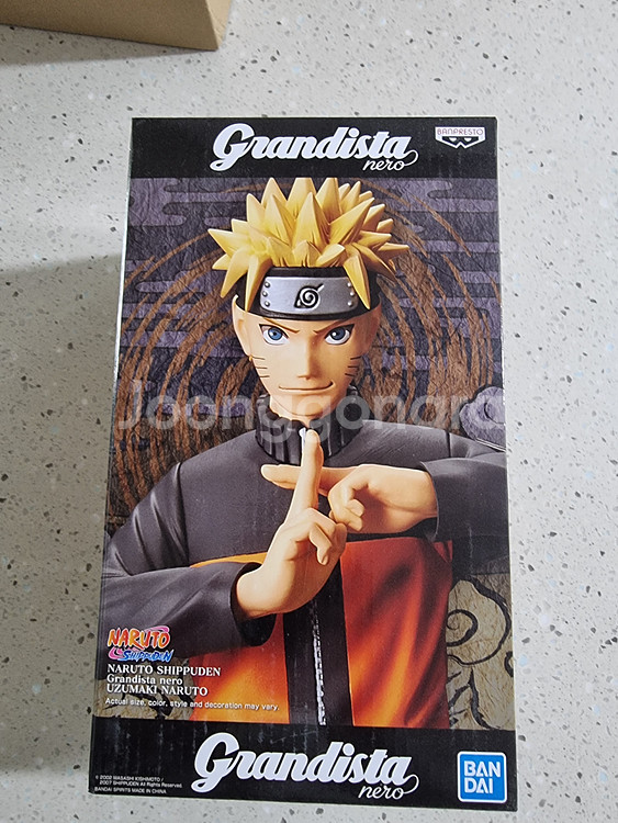 반프레스토 그란디스타 나루토 원피스 귀멸의칼날 히로아카 피규어 판매--2