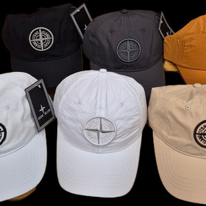 스톤아일랜드 볼캡 6가지 컬러 세트