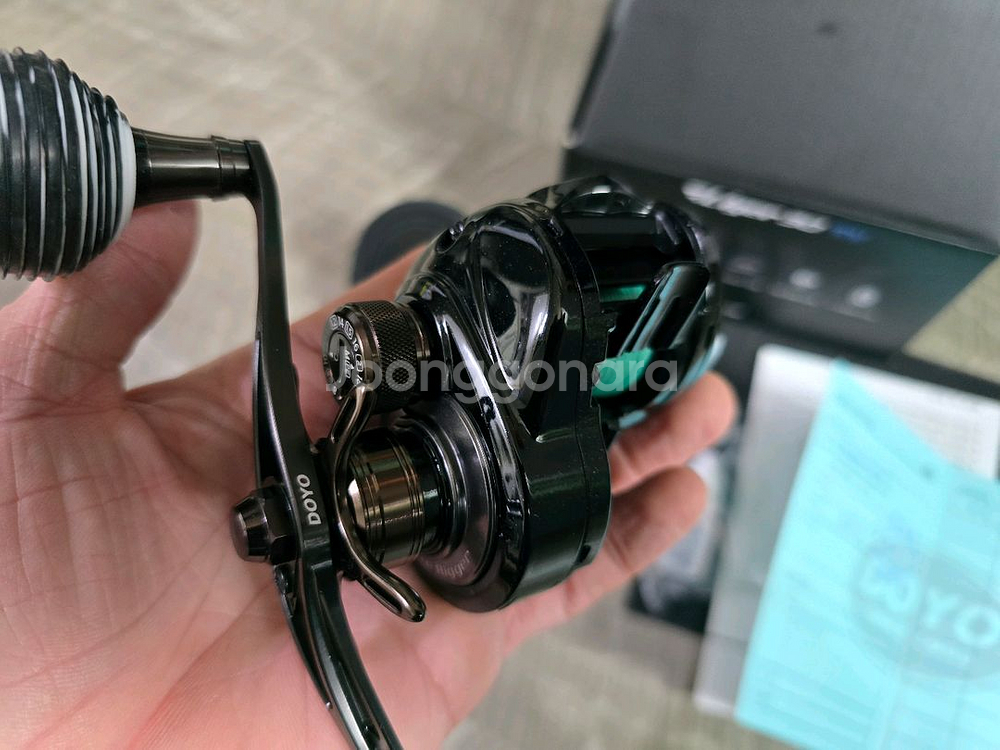 도요 라이거30 SW 더블 파워 좌핸.--2