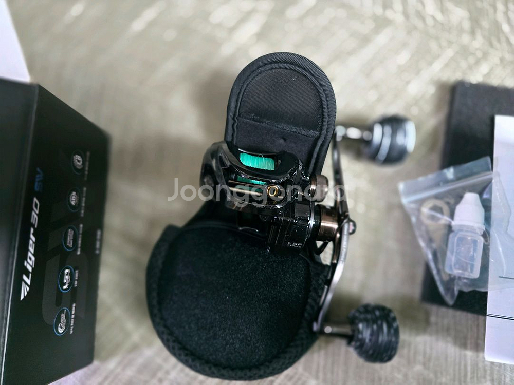 도요 라이거30 SW 더블 파워 좌핸.--4