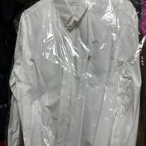 메종키츠네 와이셔츠 팜