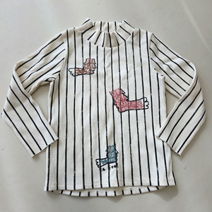 데님인더박스 티셔츠 110