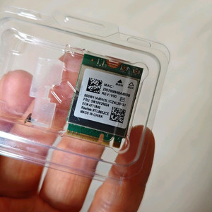 리얼텍 무선랜카드 RTL8852CE