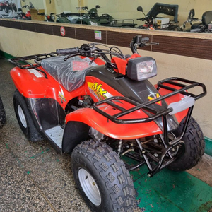 잔고장없는ATV (대만제조) 킴코 믹서125