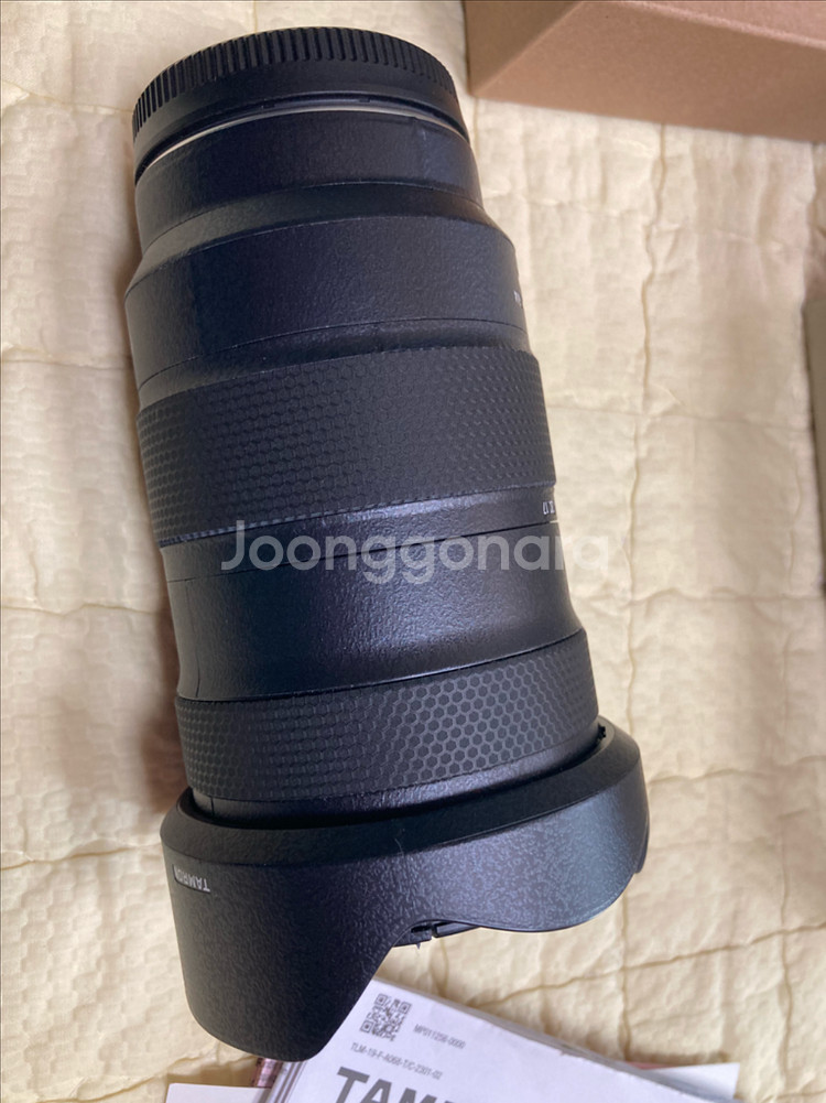 소니 E마운트 탐론 17-50mm--3