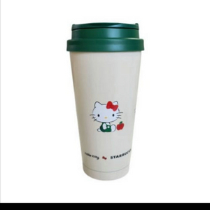 스타벅스 헬로키티 텀블러