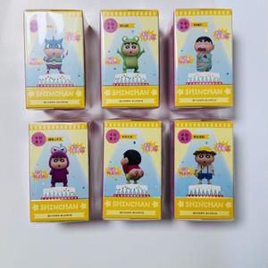 짱구 피규어, 인테리어 소품 피규어