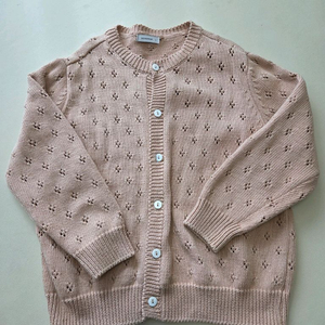 동그라미 가디건 L