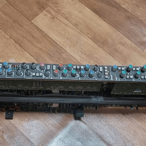 solid state logic SSL 9000 믹서용 6089012XD 채널스트립