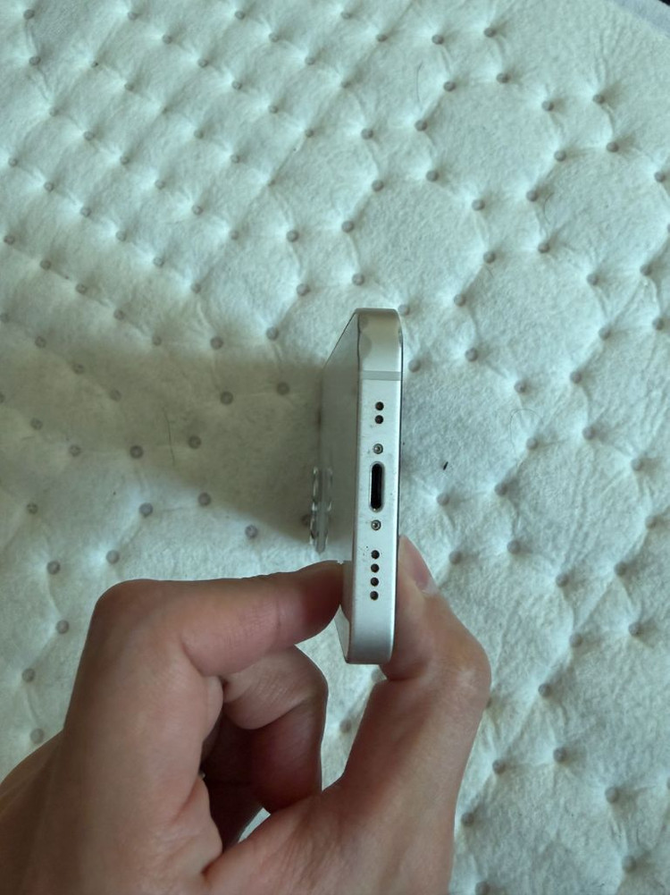 아이폰13미니 256 스타라이트--3