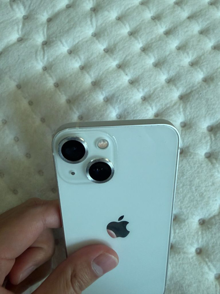 아이폰13미니 256 스타라이트--5