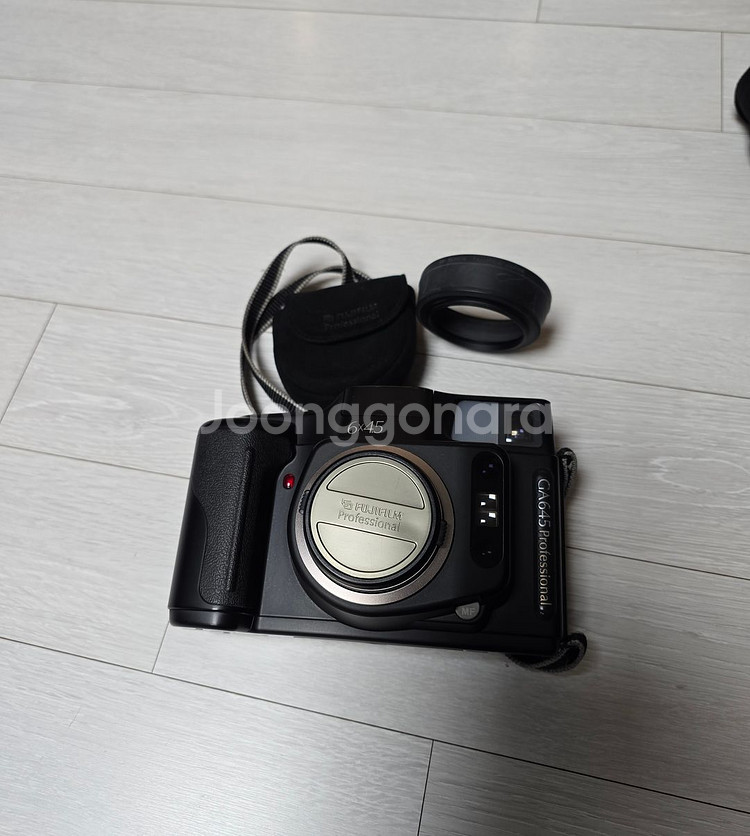 Fujiflim GA645 Professional 1:4 f=60mm (1롤촬영. 신품)--0