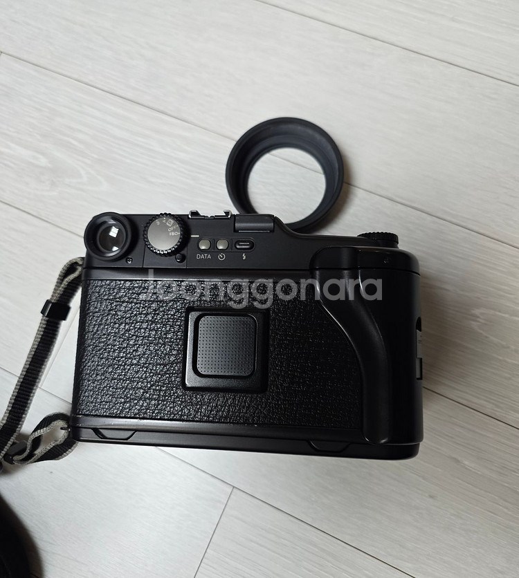 Fujiflim GA645 Professional 1:4 f=60mm (1롤촬영. 신품)--1