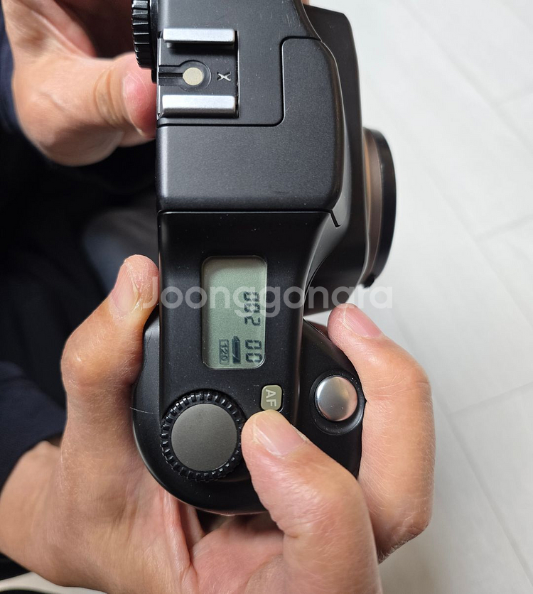 Fujiflim GA645 Professional 1:4 f=60mm (1롤촬영. 신품)--2