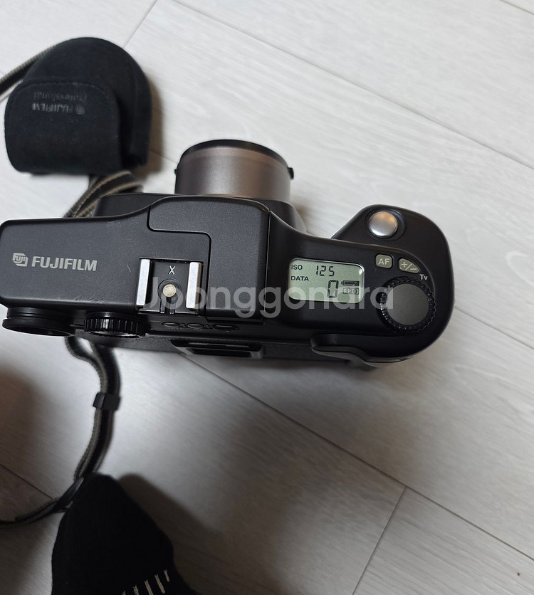 Fujiflim GA645 Professional 1:4 f=60mm (1롤촬영. 신품)--7