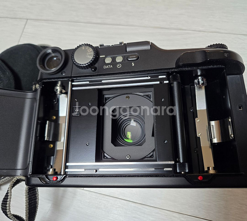 Fujiflim GA645 Professional 1:4 f=60mm (1롤촬영. 신품)--6