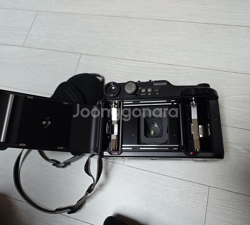 Fujiflim GA645 Professional 1:4 f=60mm (1롤촬영. 신품)--5