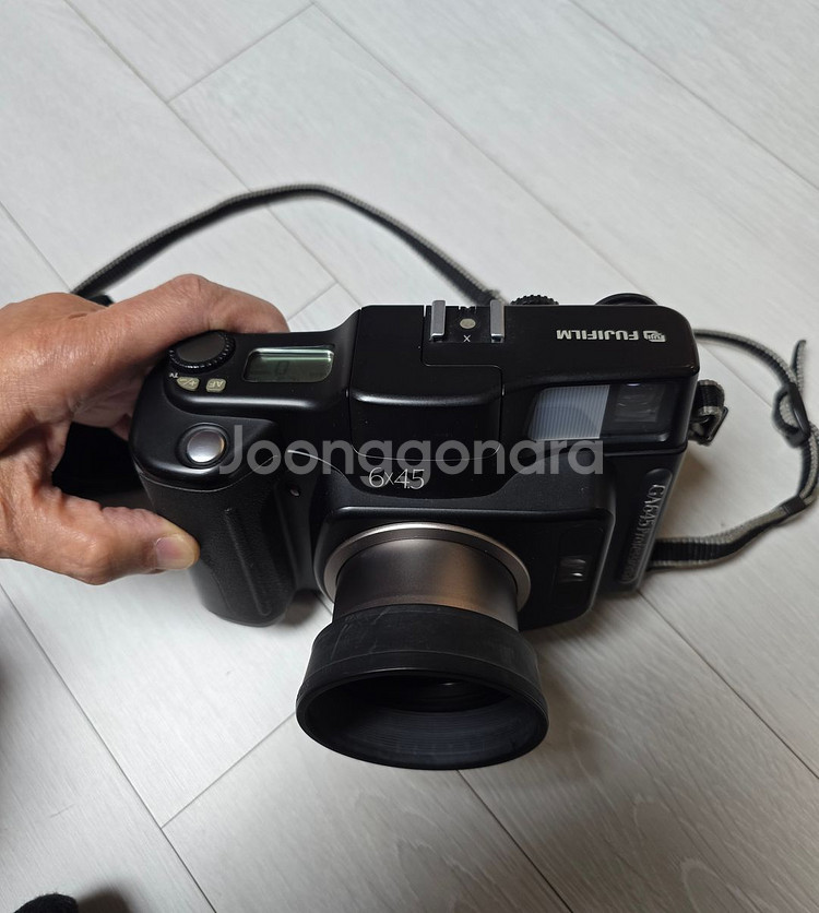 Fujiflim GA645 Professional 1:4 f=60mm (1롤촬영. 신품)--3