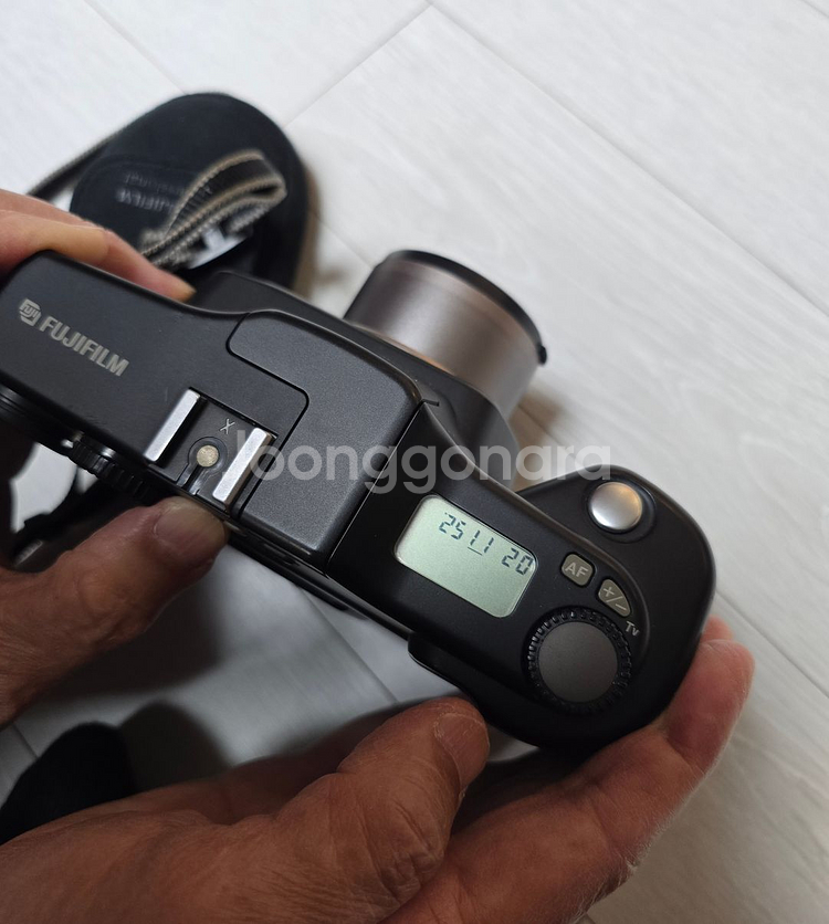 Fujiflim GA645 Professional 1:4 f=60mm (1롤촬영. 신품)--8