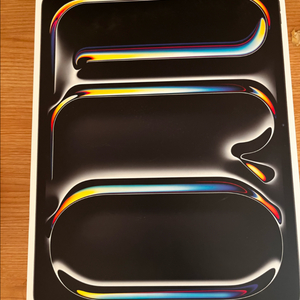 미개봉 아이패드 프로 13인치 M5 와이파이 256GB