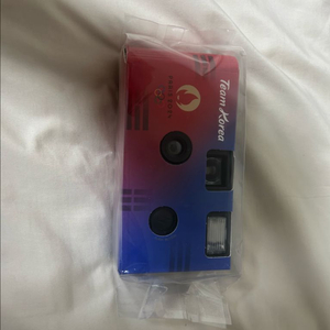 팀코리아 파리 올림픽 일회용 필름카메라