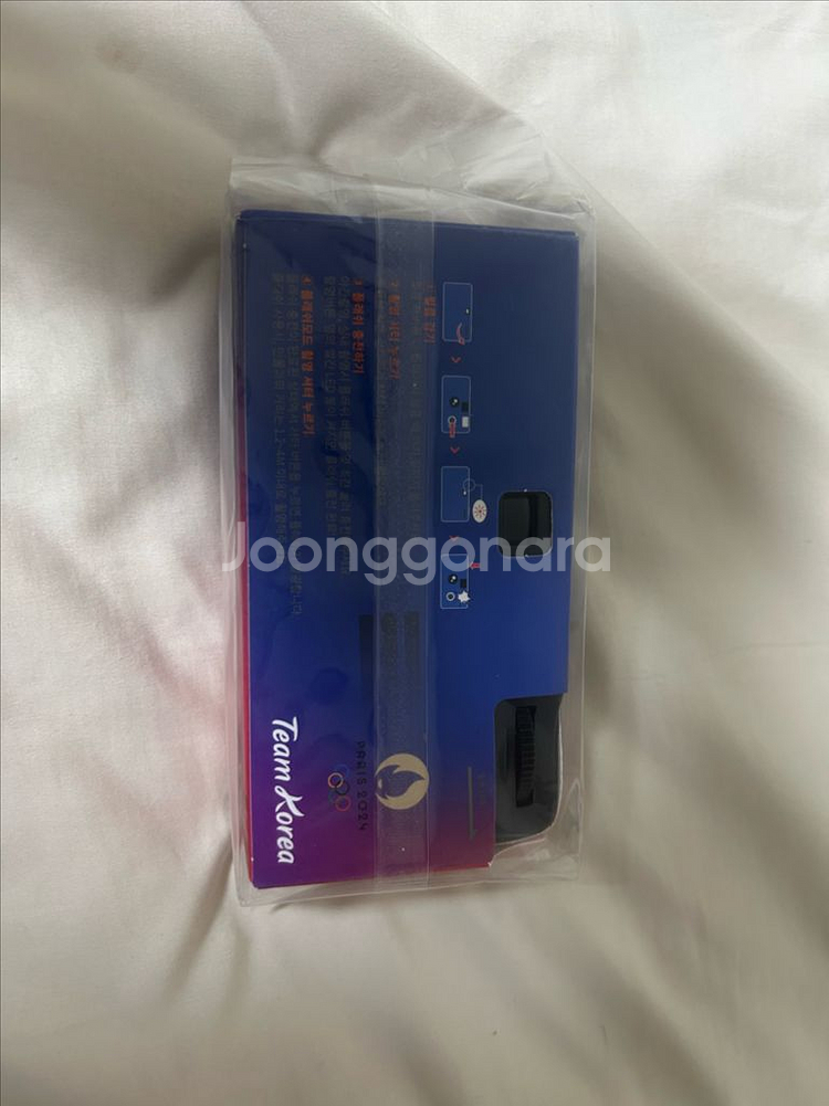 팀코리아 파리 올림픽 일회용 필름카메라--1