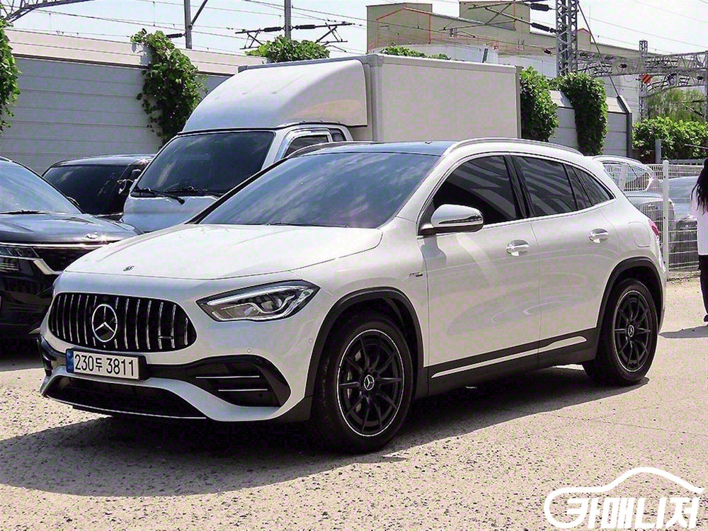[벤츠]CLA클래스 C118 AMG CLA 45 S 4MATIC+ #가을특가 이미지