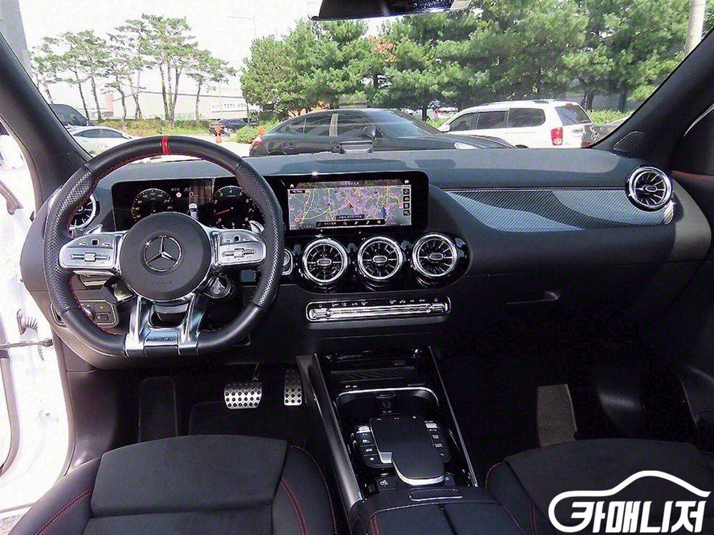 [벤츠]CLA클래스 C118 AMG CLA 45 S 4MATIC+ #가을특가 이미지