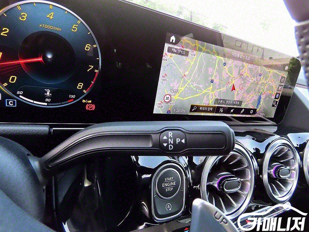 [벤츠]CLA클래스 C118 AMG CLA 45 S 4MATIC+ #가을특가 이미지