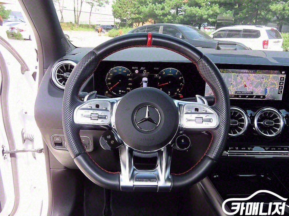 [벤츠]CLA클래스 C118 AMG CLA 45 S 4MATIC+ #가을특가 이미지