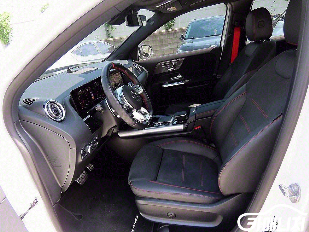 [벤츠]CLA클래스 C118 AMG CLA 45 S 4MATIC+ #가을특가 이미지