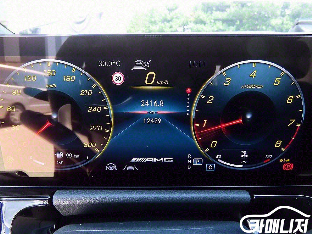 [벤츠]CLA클래스 C118 AMG CLA 45 S 4MATIC+ #가을특가 이미지