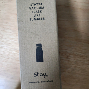 스테이24 진공 텀블러 350ml