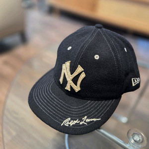 폴로 랄프로렌 뉴욕 양키스 콜라보 볼캡